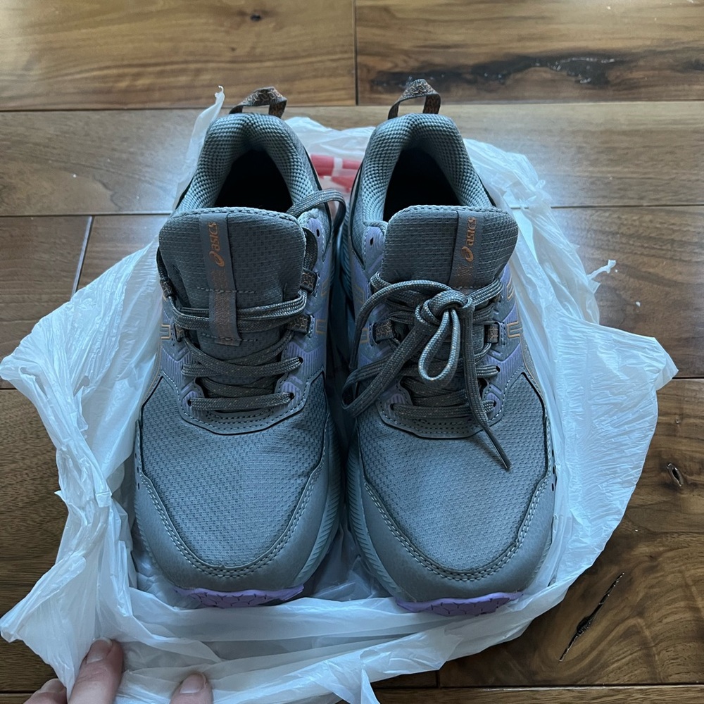 ASICS sneakers